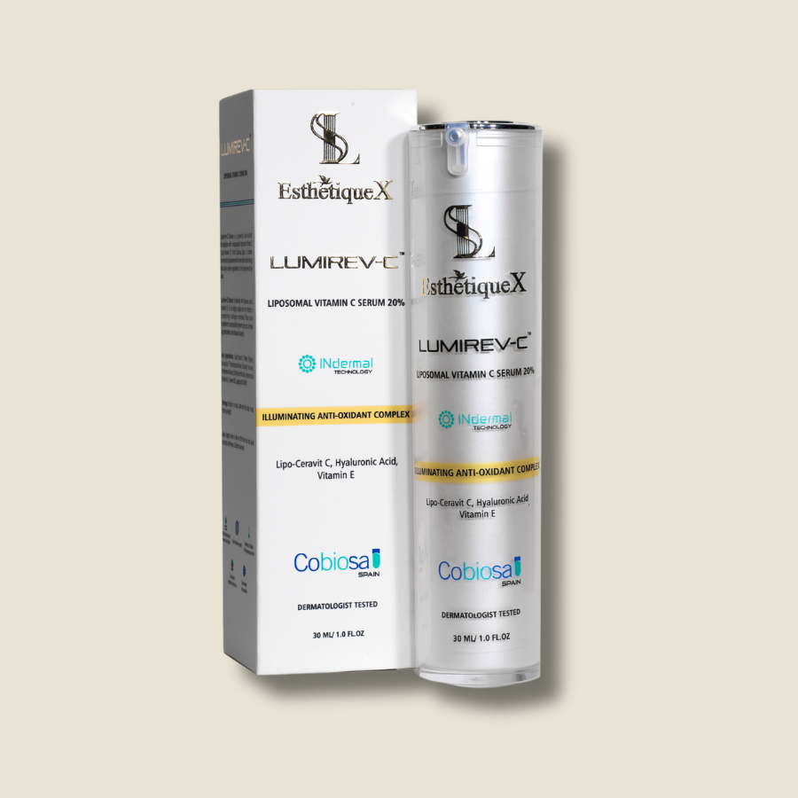 Lumirev-C Serum